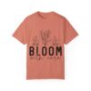 Bloomin' Care Unisex Garment-Dyed T-Shirt - Perfect for Nature Lovers