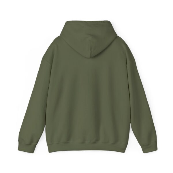 Breathe & Let Go Motivational Unisex Hoodie
