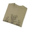 Bloomin' Care Unisex Garment-Dyed T-Shirt - Perfect for Nature Lovers