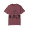 Bloomin' Care Unisex Garment-Dyed T-Shirt - Perfect for Nature Lovers