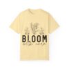 Bloomin' Care Unisex Garment-Dyed T-Shirt - Perfect for Nature Lovers