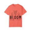 Bloomin' Care Unisex Garment-Dyed T-Shirt - Perfect for Nature Lovers