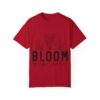 Bloomin' Care Unisex Garment-Dyed T-Shirt - Perfect for Nature Lovers