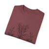 Bloomin' Care Unisex Garment-Dyed T-Shirt - Perfect for Nature Lovers