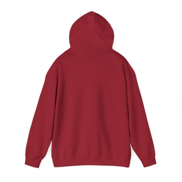 Breathe & Let Go Motivational Unisex Hoodie