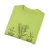 Bloomin' Care Unisex Garment-Dyed T-Shirt - Perfect for Nature Lovers
