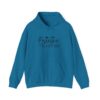 Breathe & Let Go Motivational Unisex Hoodie