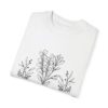 Bloomin' Care Unisex Garment-Dyed T-Shirt - Perfect for Nature Lovers