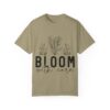 Bloomin' Care Unisex Garment-Dyed T-Shirt - Perfect for Nature Lovers