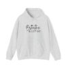 Breathe & Let Go Motivational Unisex Hoodie