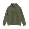 Breathe & Let Go Motivational Unisex Hoodie