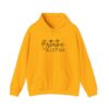 Breathe & Let Go Motivational Unisex Hoodie
