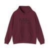 Breathe & Let Go Motivational Unisex Hoodie