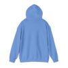 Breathe & Let Go Motivational Unisex Hoodie