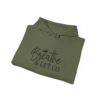 Breathe & Let Go Motivational Unisex Hoodie