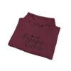 Breathe & Let Go Motivational Unisex Hoodie