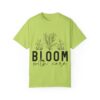 Bloomin' Care Unisex Garment-Dyed T-Shirt - Perfect for Nature Lovers