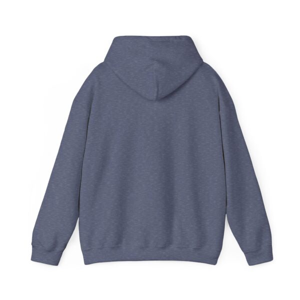 Breathe & Let Go Motivational Unisex Hoodie