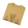 Bloomin' Care Unisex Garment-Dyed T-Shirt - Perfect for Nature Lovers
