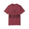 Bloomin' Care Unisex Garment-Dyed T-Shirt - Perfect for Nature Lovers