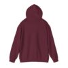 Breathe & Let Go Motivational Unisex Hoodie