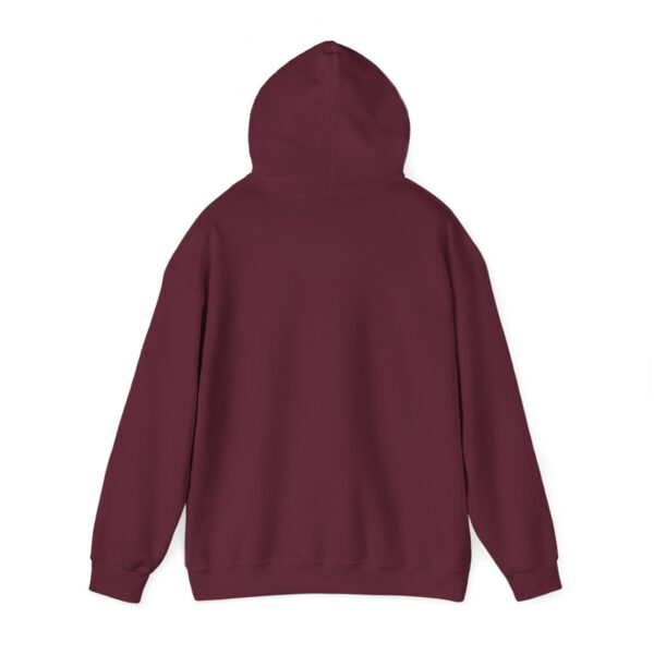 Breathe & Let Go Motivational Unisex Hoodie