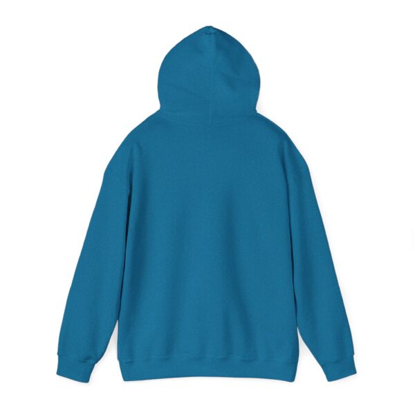Breathe & Let Go Motivational Unisex Hoodie