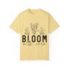 Bloomin' Care Unisex Garment-Dyed T-Shirt - Perfect for Nature Lovers