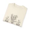Bloomin' Care Unisex Garment-Dyed T-Shirt - Perfect for Nature Lovers